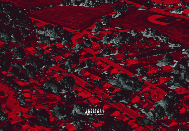 Mixtape,  Album Cover Flyer Design