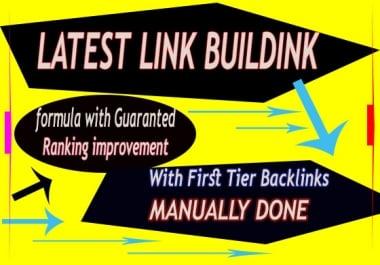 Latest And Manually Done 2020 Back-links Package To Improve Your Ranking Toward Page