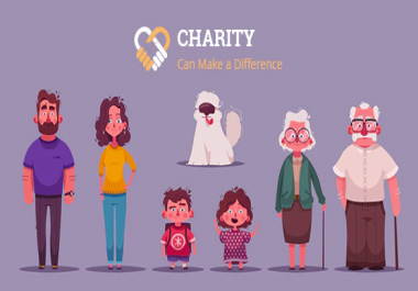 Charity Build your own Donation System PHP Script