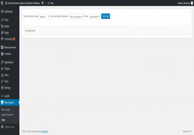 WooSquare Pro Migrate & Sync products categories