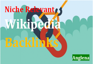 Create A Powerful Niche Relevant High Authority Wikipedia Backlink