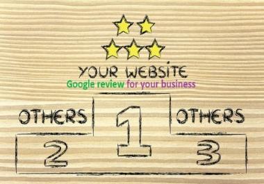 Boost your websites SEO Ranking on Google maps