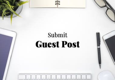 Publish a Guest post on da 81 blog ko-fi. com