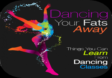 Lose Weight - Dancing Your Fats Away
