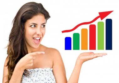 I make 600+ Social Network Profile Backlinks for Websites Search Ranking