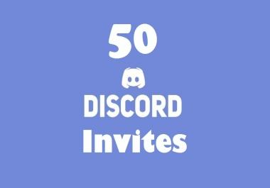 You Buy 50 Discord Invites to Your Server