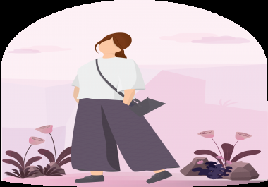 I will design mascot,  character,  or cartoon logo design