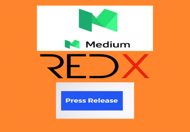 Get a Major press coverage package