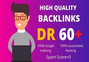 I will manually 60 USA backlinks SEO service link building