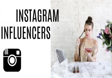 i will give you 500 email from top USA instagram influencer