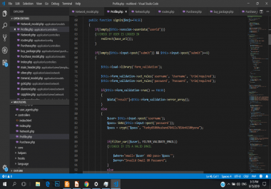 I will update/upgrade your php script