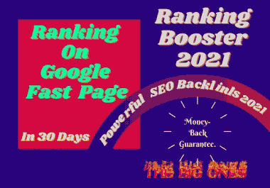 Best SEO Service To Rank Top Page Of Your Website On Google And Other Search Engine.