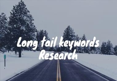Keywords Research That Actually Ranks