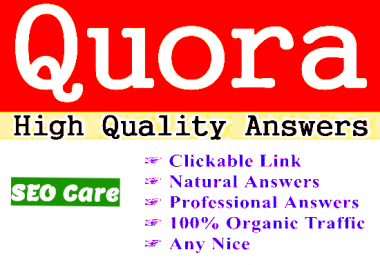 Powerfull world wide 10 Quora Answers