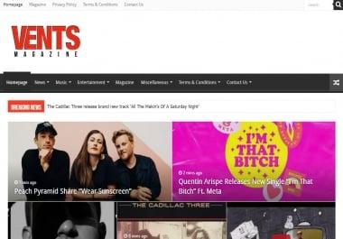 Publish your article on ventsmagazine. com ventsmagazine