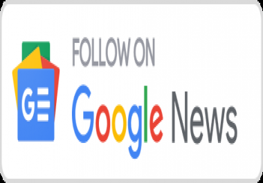 Do guest post my Google news approvad website