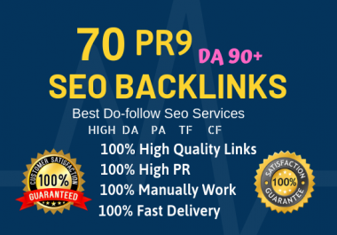 Latest 2020 Boost Your Rankings With High Quality PR SEO Backlinks
