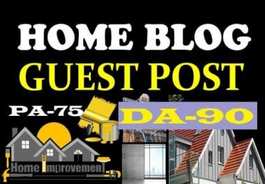 I will do home guest post da90 real home improvement blog
