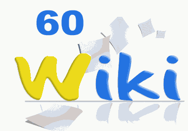60 high quality wiki Backlinks