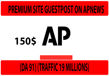 apnews permanent guestpost available with 1 dofollow backlink