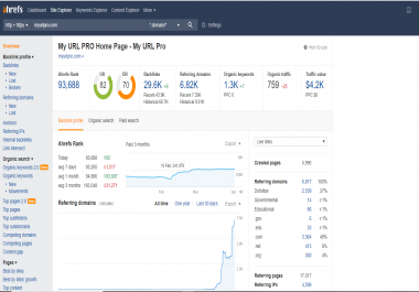 i will publish your unique guestpost on da63