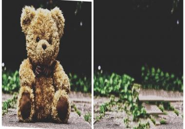 I will remove unwanted objects from your photo