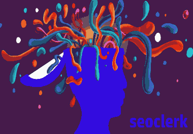 I will rank to get Google 1st page by High competitor keywords with my intelligent human brain