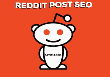 Reddit Post Upvote Rank SEO Best Result