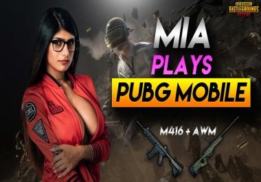 I will design eye catching youtube gaming thumbnail