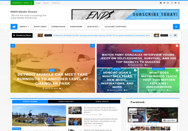 Publish to Blog with Music Audience