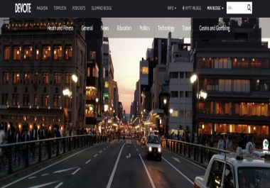 I will guest post on swedish site DA 54