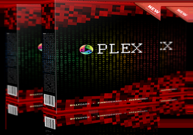 Plex Website Traffic Software 1-Click,  Catapults Any Link To 150 Sources