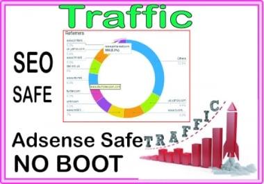 Do 4500 niche targeted website, traffic, visitors