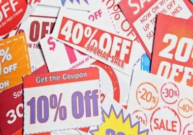 I will help you publish your deal on popular deal site from a reputable account