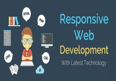 Create or fixed your site bugs