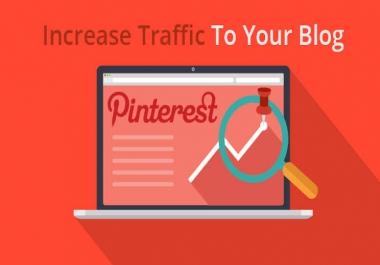 You Can Use Pinterest To Drive Huge Traffic