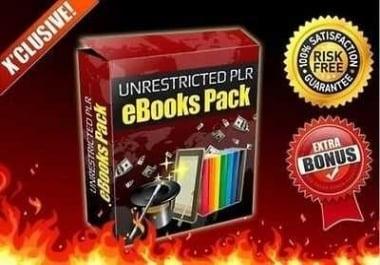 Over 15GB PLR Articles Ebooks & Video