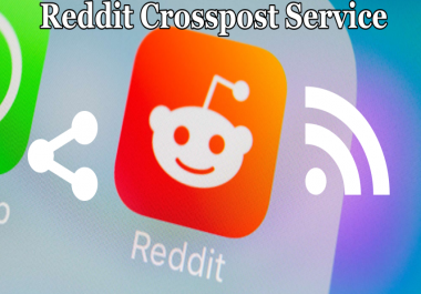 We Will Crosspost Your Reddit Post to our adult Communities with huge members