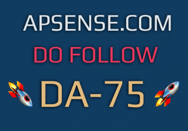 Backlink from Do Follow Blog. Index gurantee