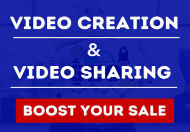 professional HD Video Creation & 20 Video Sharing