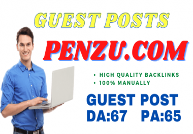 Publish Guest Post On penzu. com DA 67 PA 65 Do-Follow and Permanent Backlinks