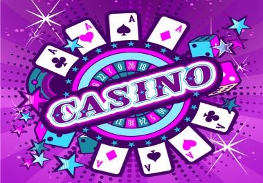 Skyrocket 400+ Backlinks package for Casino/Gambling With 200k Tire-2 Links Google Ranking 2021