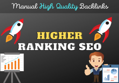 Ultimate SEO Offpage package Now Rank on Google with these High Authority Backlinks