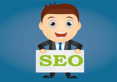 Perform a full scan of your site to fix errors and improve SEO