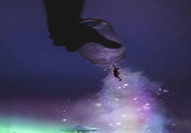 Resize or Convert any picture without cropping