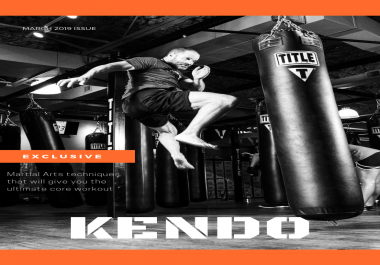 Book Cover & Magazine Cover with extra Services