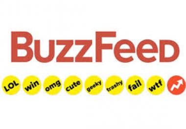 publish guest post on buzzfeed. com
