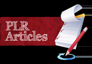 Best quality and amazing PLR'S
