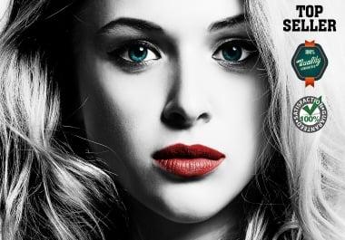 Professional Photoshop Editor at your service