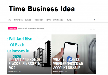 Guest Post on Timebusinessidea. com DA55 USA Premium Site